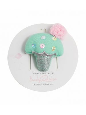 Babyraihsa - กิ๊ฟติดผมรูปไอศครีม