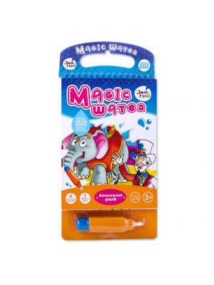 Joan Miro - สมุดกิจกรรม Magic Water- Animal Kingdom
