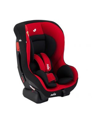 Joie คาร์ซีทเด็กแรกเกิด-4 ขวบ สีแดง