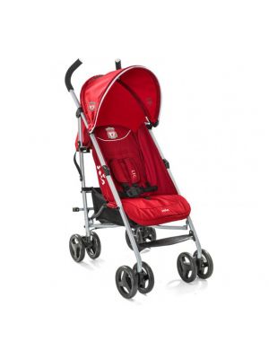 Joie - รถเข็นเด็ก Stroller Nitro คอเลคชั่น Liverpool ,สีแดง