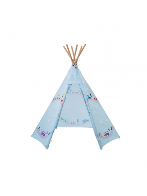 Looka Tent Little Journy ลูก้าดรีม สีฟ้า
