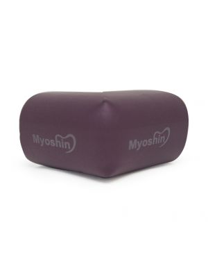 Myoshin ยางกันกระแทกแบบเข้ามุม  สีเปลือกมังคุด 1 ชุด มี 10 ชิ้น