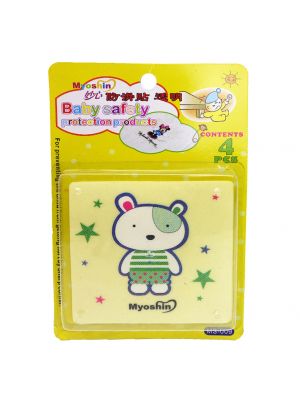 Myoshin สติ๊กเกอร์กันลื่น
