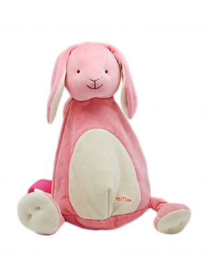 miYim Organic Soft Toy มิยิม ตุ๊กตาออร์แกนิค - กระเป๋าเป้สะพายหลังกระต่าย