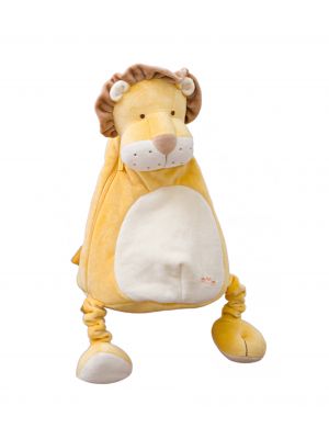 miYim Organic Soft Toy มิยิม ตุ๊กตาออร์แกนิค - กระเป๋าเป้สะพายหลังสิงโต