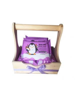 Nakano, GIFT SET ผ้าเปียกสูตรน้ำเกลือ