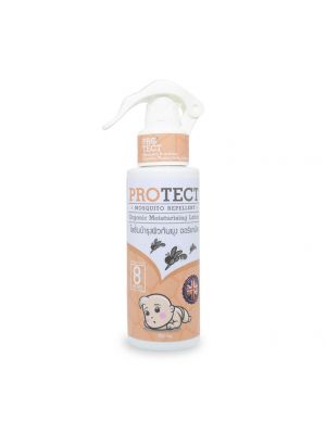 Protect โพรเทค โลชั่นบำรุงผิวสูตรกันยุงออร์แกนิค 150ml.
