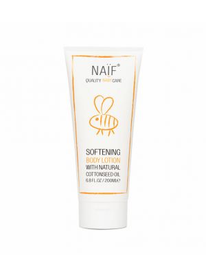 NAïF - ซอฟเทนนิ่ง บอดี้โลชั่น 200 ml.