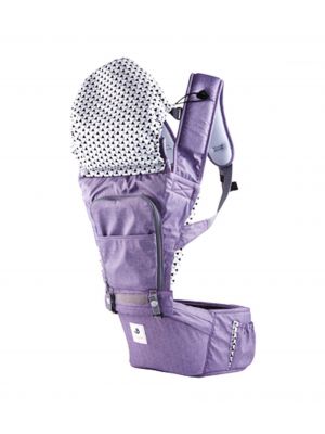 POGNAE เป้อุ้มเด็ก  รุ่น No.5 Classic สี Purple