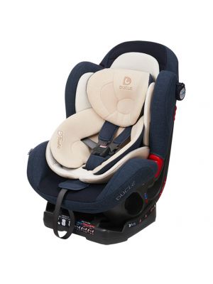 Prince&Princess คาร์ซีท รุ่น DUCLE organic สี NAVY