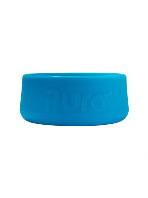 Pura, Bumper ซิลิโคน สำหรับรองขวด/กันกระแทก สีฟ้า