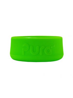 Pura, Bumper ซิลิโคน สำหรับรองขวด/กันกระแทก สีเขียว