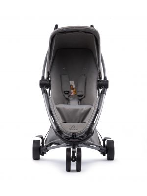 Quinny รถเข็นเด็ก รุ่น ZAPP XTRA2 สีเทา