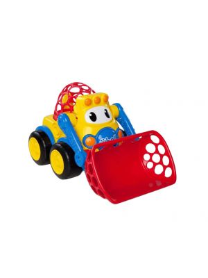 Rhino Toys รถดันดิน  โก กริปเปอร์