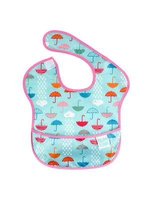 Bumkins - ผ้ากันเปื้อน รุ่น Super Bib ลาย Umbrella