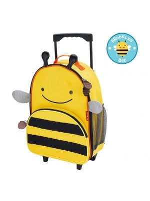 Skip Hop กระเป๋าลากสำหรับเด็ก Zoo Luggage Bee