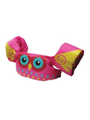 PAPA BABY ชูชีพว่ายน้ำสำหรับเด็ก ลายนกฮูก รุ่น TCN-R019  