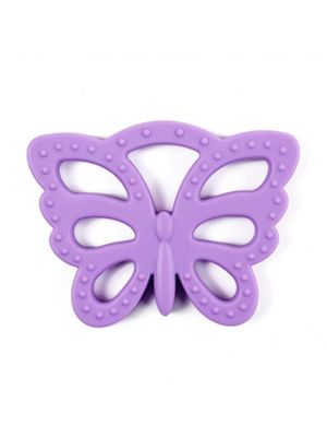 Bumkins - ยางกัดซิลิโคน ลาย Butterfly