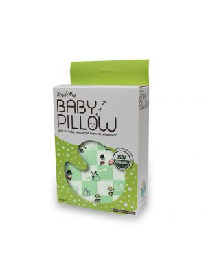 Beanie Nap - หมอนกันสะดุ้ง ริบบิ้น Panda รุ่น Free Size สี Mix