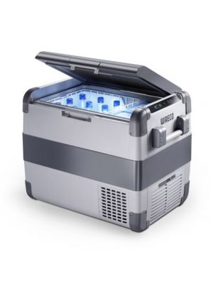 Dometic, ตู้เย็นแช่แข็งนมแม่แบบพกพา CoolFreeze,รุ่น CFX65DZ,ความจุ 53 ลิตร,สีเทา