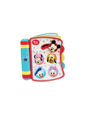 Disney Baby - ของเล่นเสริมทักษะ Disney Tiny Tots Fun Book