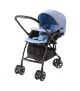 Aprica รถเข็นเด็ก Luxuna Comfort สี BLUE