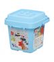Artec Blocks, บล๊อกต่อ,บล๊อกขนาดปกติ 112 ชิ้น, vivid,2 cm.
