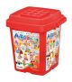 Artec Blocks, บล๊อกต่อ,บล๊อกขนาดปกติ 220 ชิ้น,pastel 2 cm.