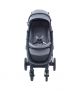 Fico รถเข็นเด็ก รุ่น NEW YORK: C688 สีเทา