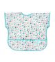 Bumkins - เสื้อคลุมกันเปื้อน รุ่น Junior Bib ลาย Raindrops